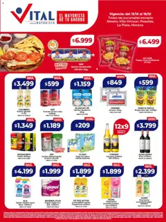 Vista previa Vital - Ofertas válido desde el 13.10.2025