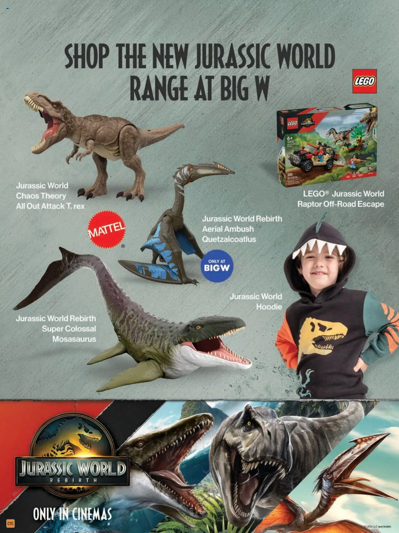 Woolworths catalogue - valid from 01.06.2025 | Page: 121 | Products: Hoodie