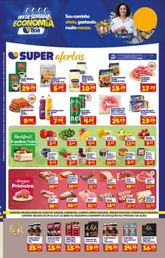 Boa Supermercados - Ofertas da semana - Pré-Visualização do folheto da loja Boa Supermercados, válido de 14.11.2025
