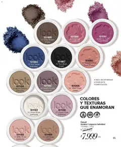 Vista previa Violetta catálogo válido desde el 30.10.2025 | Página: 65 | Productos: Mate, Sombra, Individual