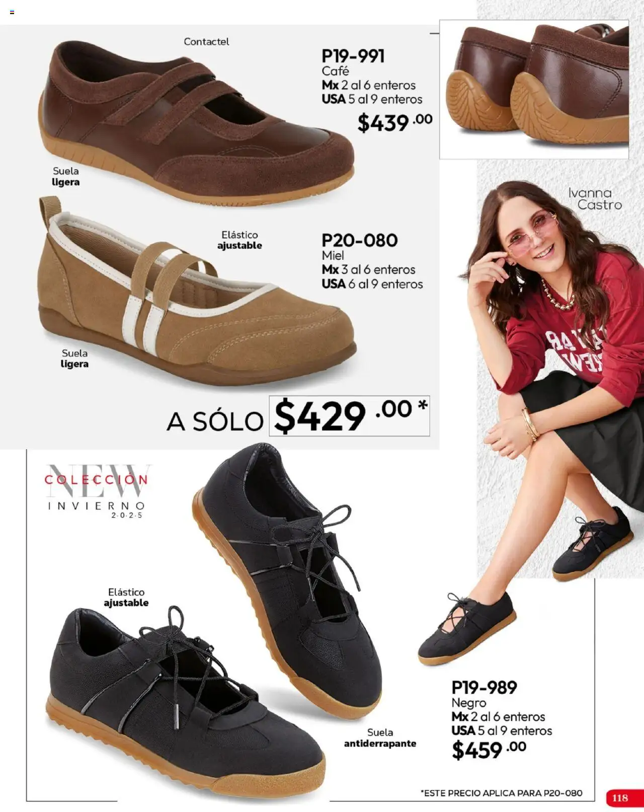 Nuevas ofertas de Cklass válidas en toda la República Mexicana desde el 16.09.2025. ¡Encuentra las mejores ofertas en Cklass - Catálogo Invierno! | Página: 274 | Productos: Café