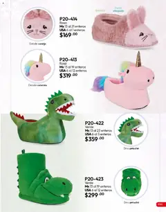 Vista previa de Cklass - Catálogo Invierno, nuevo folleto de la tienda, válido en México a partir del 16.09.2025 | Página: 346