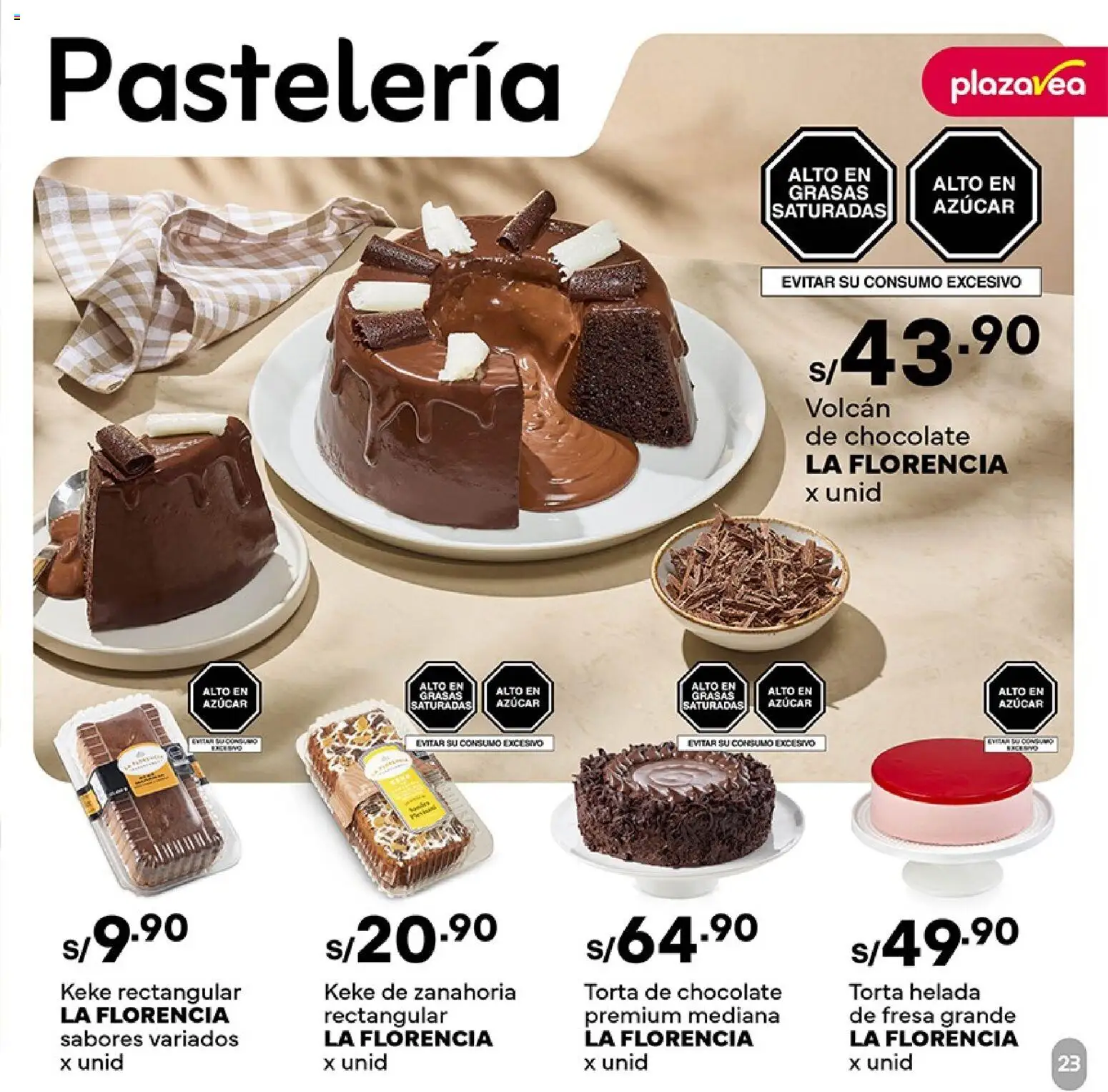 Catálogo Plaza Vea válido desde 06.02.2026 | Página: 22