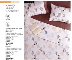 Vista previa de AVON Casa & Estilo 1 2026, nuevo folleto de la tienda, válido en México a partir del 20.12.2025 | Página: 114