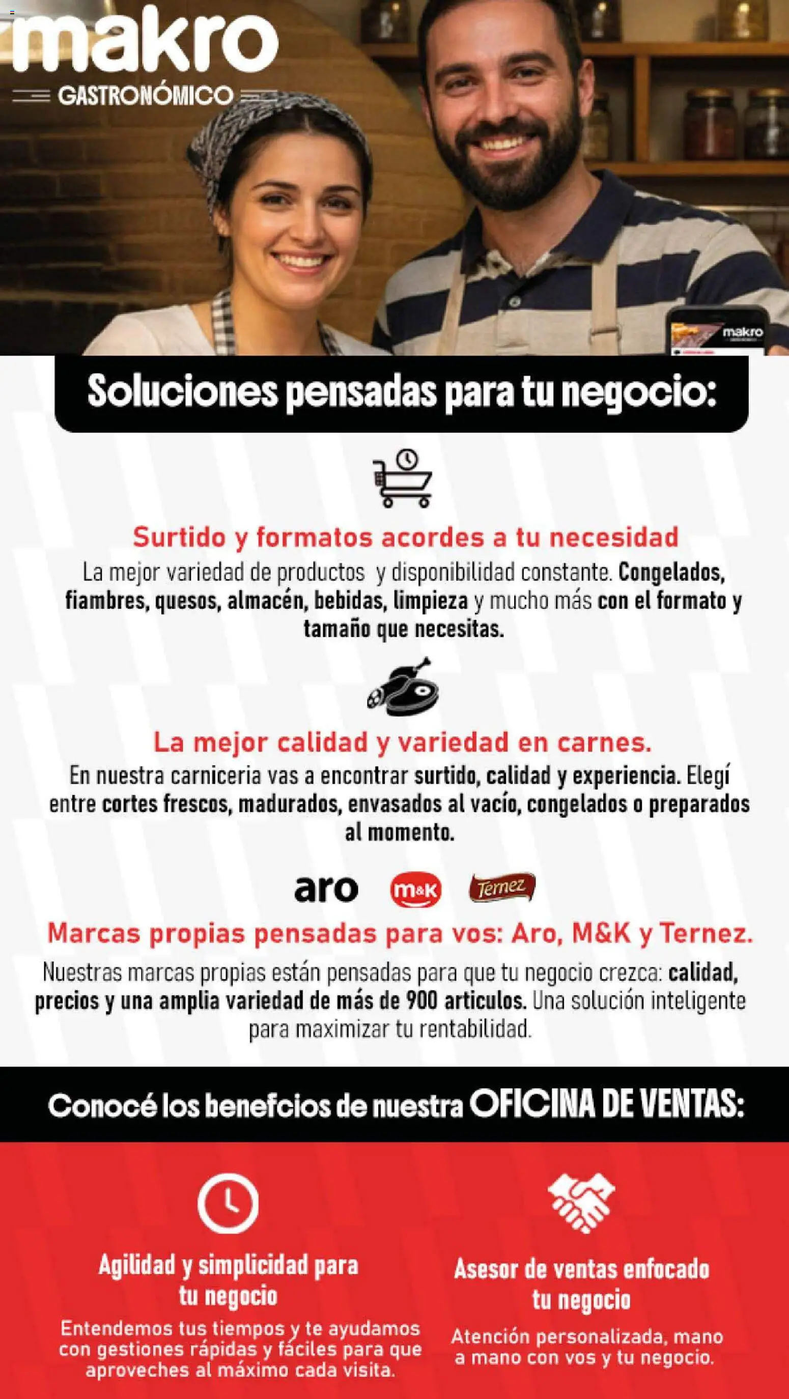 Makro ofertas │ válido desde el 20.11.2025 | Página: 5