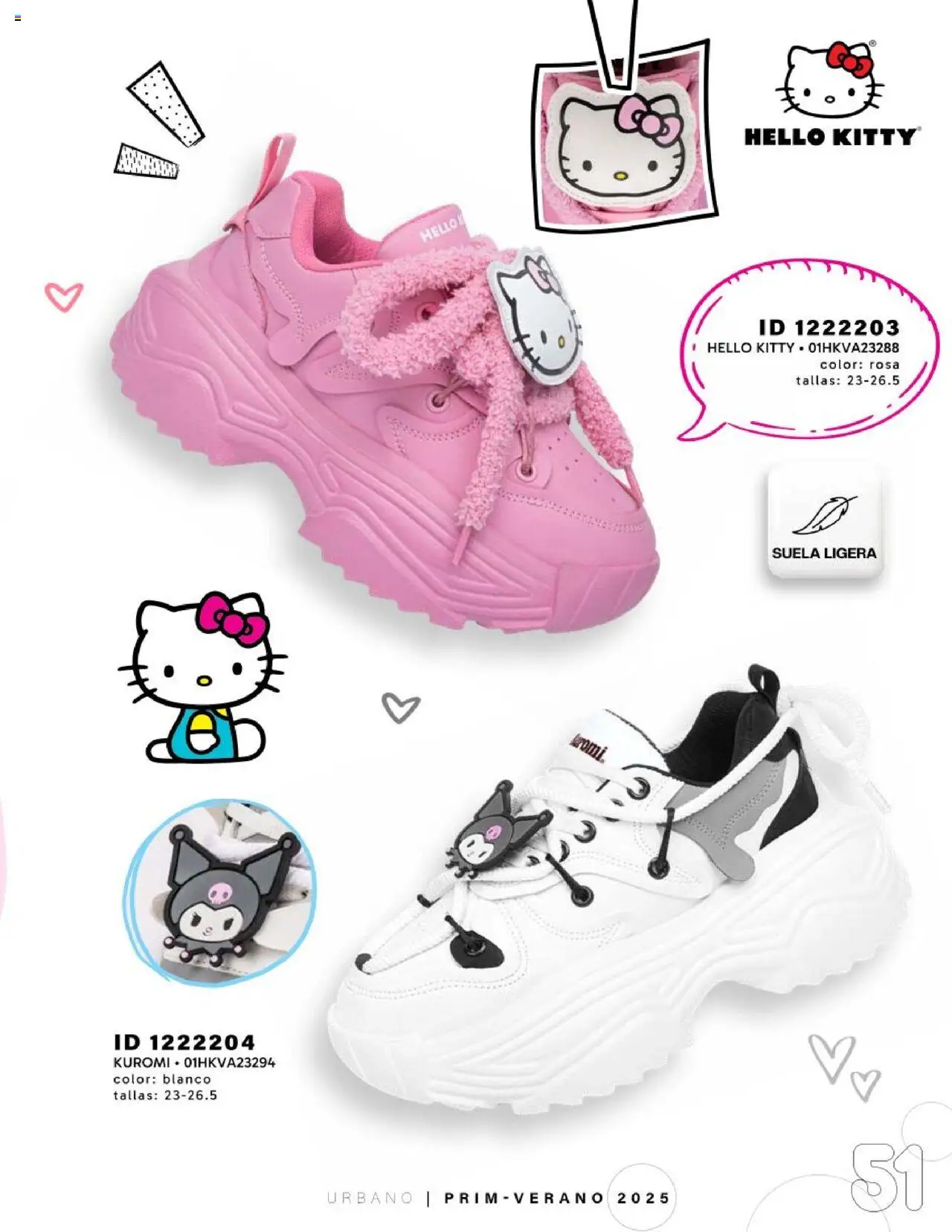 Nuevas ofertas de Price Shoes válidas en toda la República Mexicana desde el 24.01.2025. ¡Encuentra las mejores ofertas en Price Shoes catálogo Urbano! | Página: 51