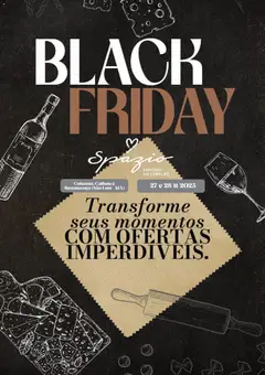 Mateus Black Friday - Pré-Visualização do folheto da loja Mateus, válido de 27.11.2025