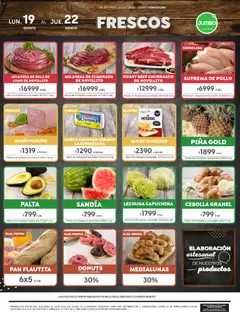 Vista previa Jumbo - Ofertas | Comodoro válido desde el 19.01.2026