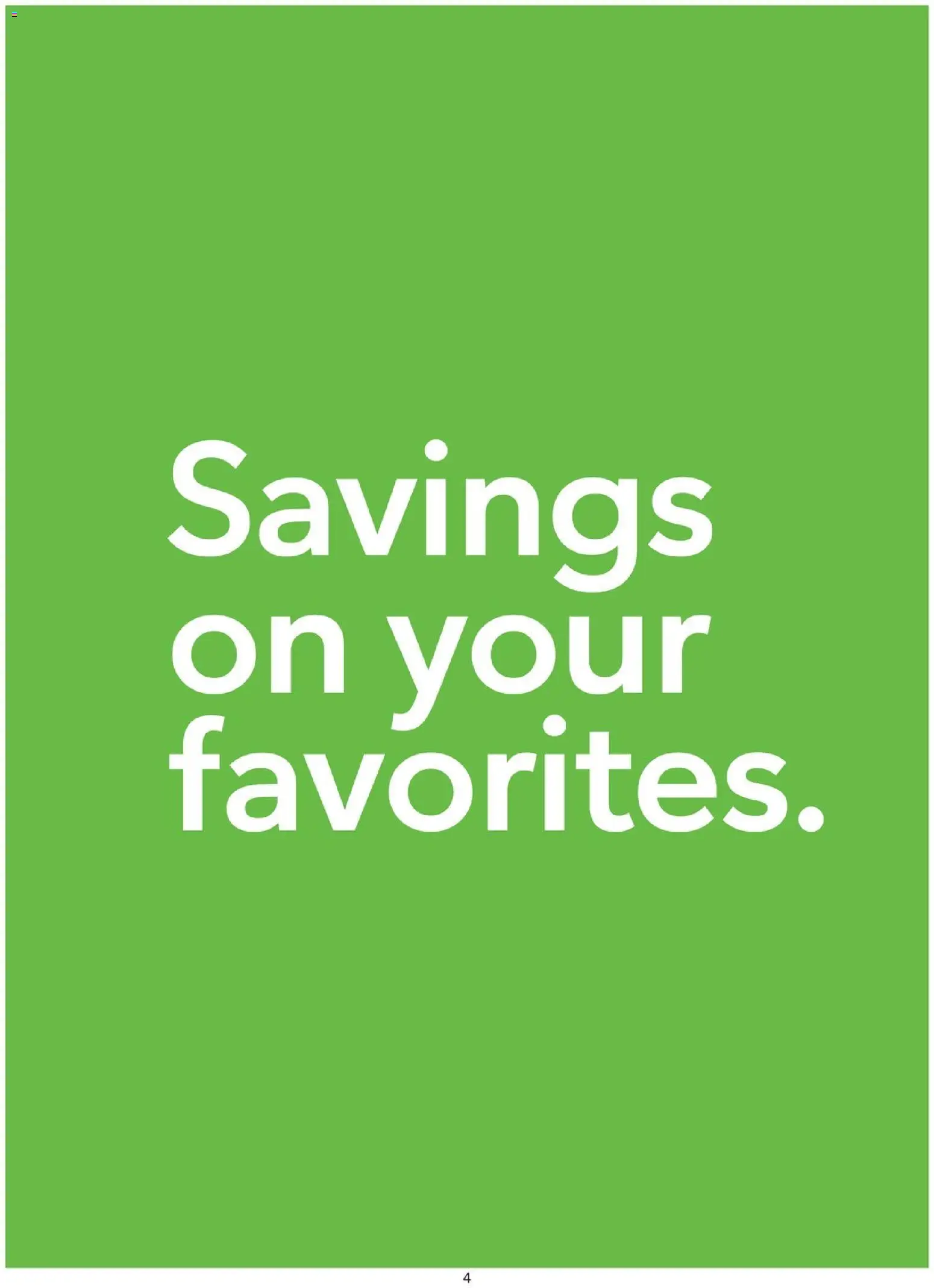 Publix Extra Savings - valid from 27.12.2025 | Page: 4