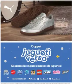 Vista previa de Coppel catálogo Encuentra todo para el intercambio, nuevo folleto de la tienda, válido en México a partir del 06.12.2025 | Página: 17