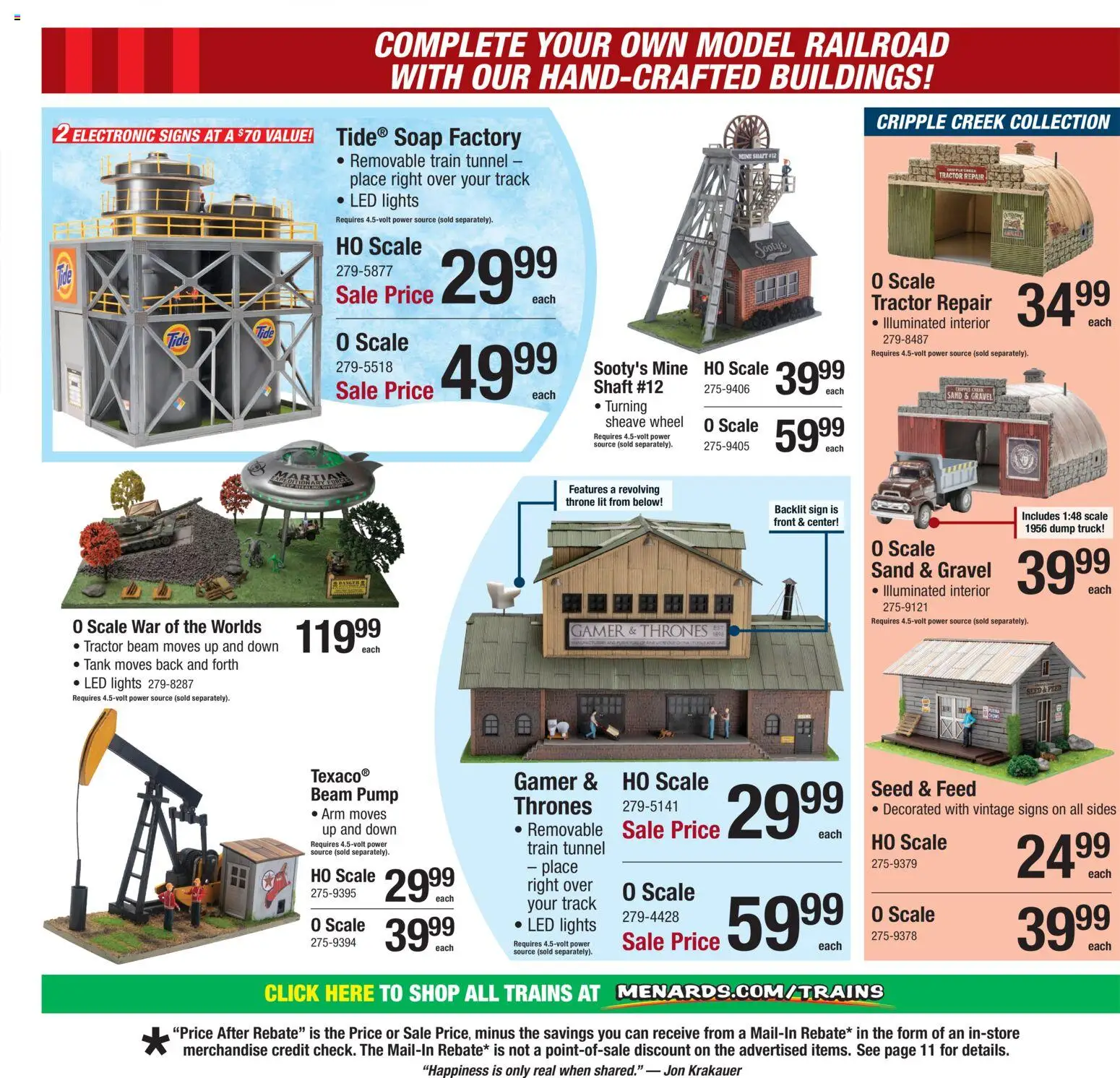 Menards Weekly Ad - valid from 04.12.2025 | Page: 8 | Products: Pump, Soap