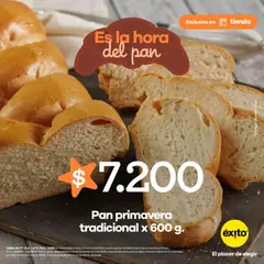 Éxito - Catálogo -  Vista previa de la revista de la tienda Éxito valido desde el 17.10.2025