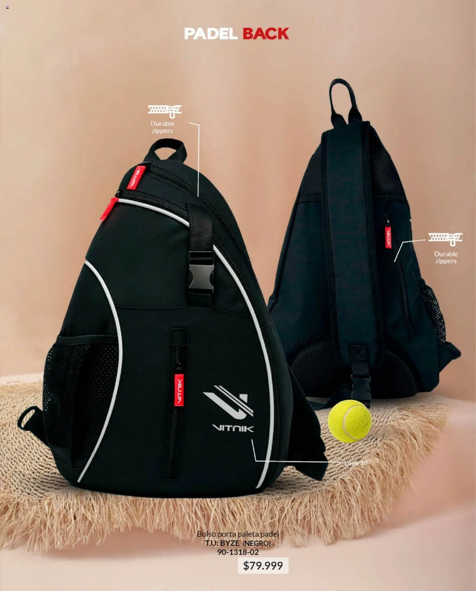 Vitnik - Folleto │ válido desde el 05.01.2026 | Página: 17 | Productos: Paleta, Bolso