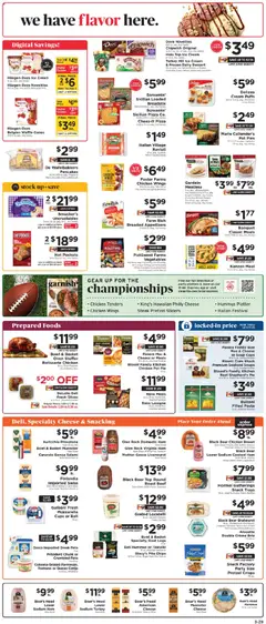 Preview of ShopRite weekly ads valid from 28.11.2025 | Page: 3