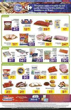 Carrefour ofertas Feira - Pré-Visualização do folheto da loja Carrefour, válido de 28.04.2026 | Página: 2