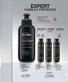 Vista previa Violetta catálogo válido desde el 01.02.2026 | Página: 25 | Productos: Aceite, Brillo, Ampolla, Crema