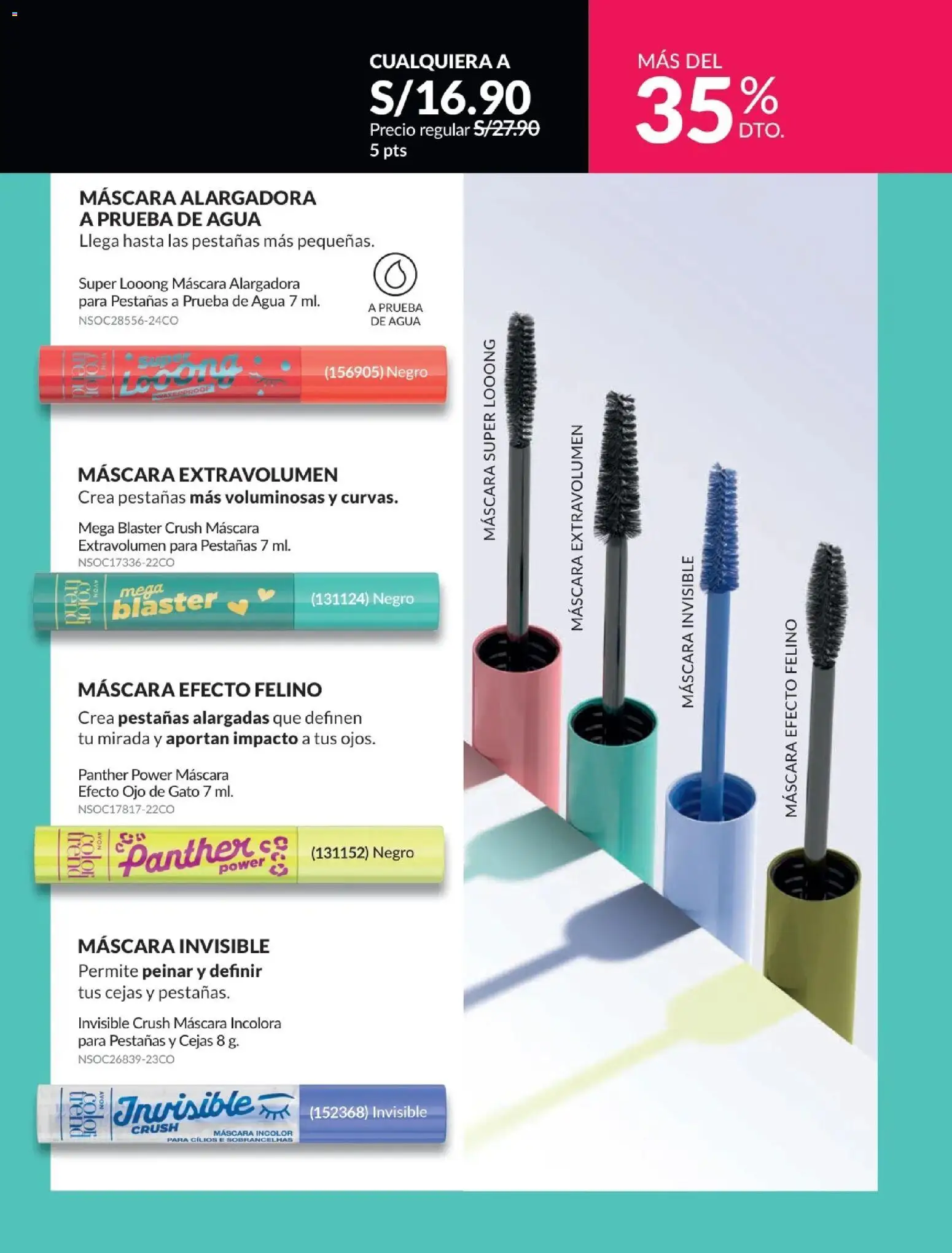 Catálogo Avon válido desde 01.04.2026 | Página: 77