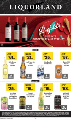 Preview of Liquorland  Catalogue  - valid from 11.02.2026