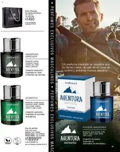 Millanel catálogo │ válido desde el 15.09.2025 | Página: 55 | Productos: Bolsa, Perfume, Pimienta, Nuez