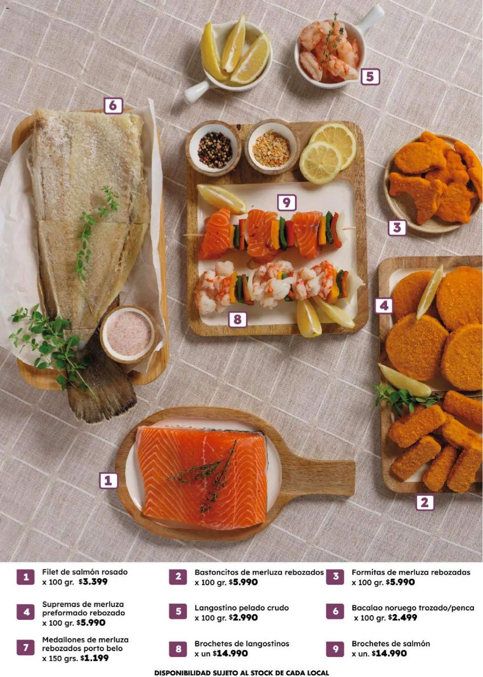 Disco - FOLLETO ESPECIAL PASCUAS DISCO  │ válido desde el 27.03.2026 | Página: 6