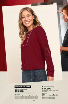 Leonisa - Catálogo estilo -  Vista previa de la revista de la tienda Leonisa valido desde el 01.11.2025 | Página: 16