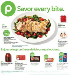 Preview of Publix weekly ads valid from 02.01.2026