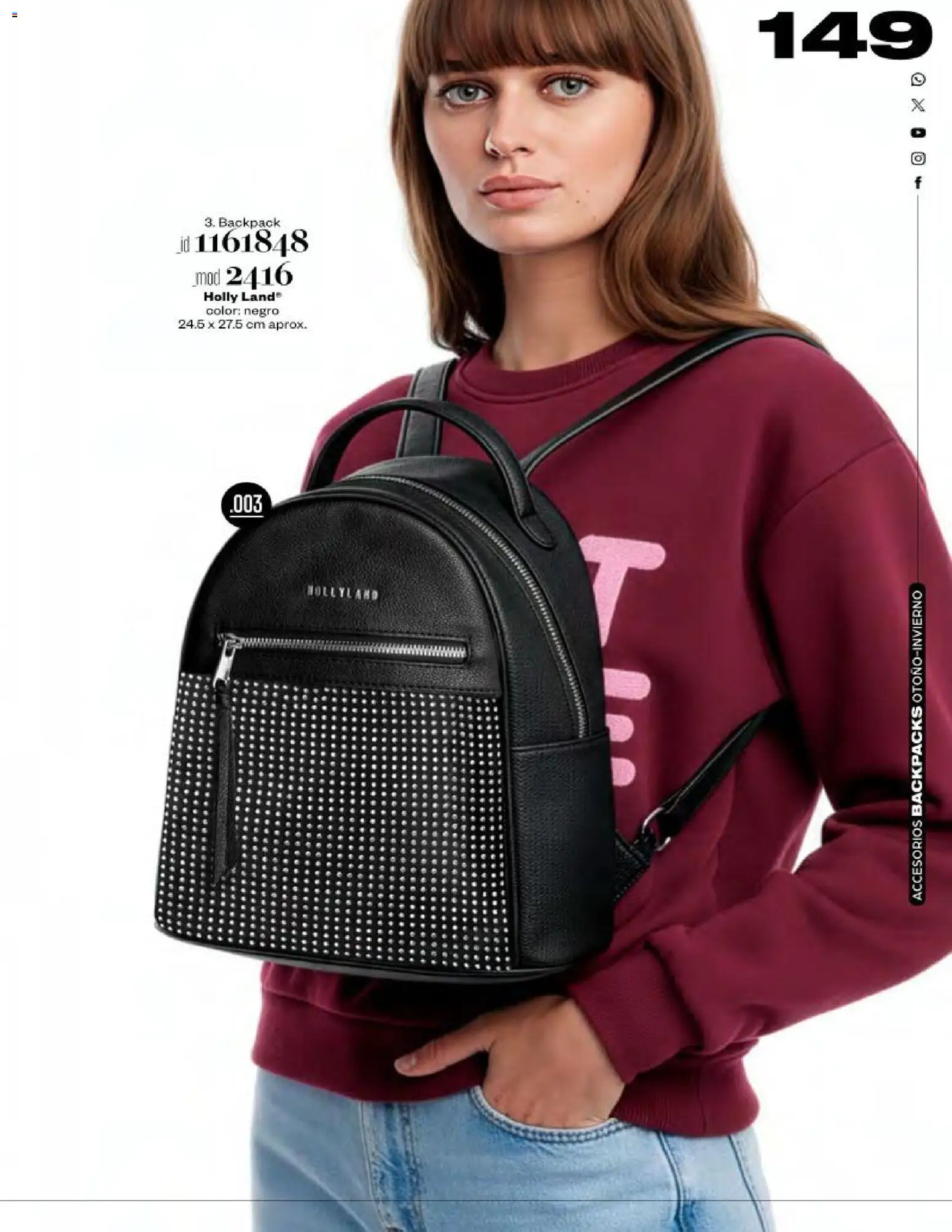 Nuevas ofertas de Price Shoes válidas en toda la República Mexicana desde el 03.11.2025. ¡Encuentra las mejores ofertas en Price Shoes catálogo Accesorios! | Página: 149