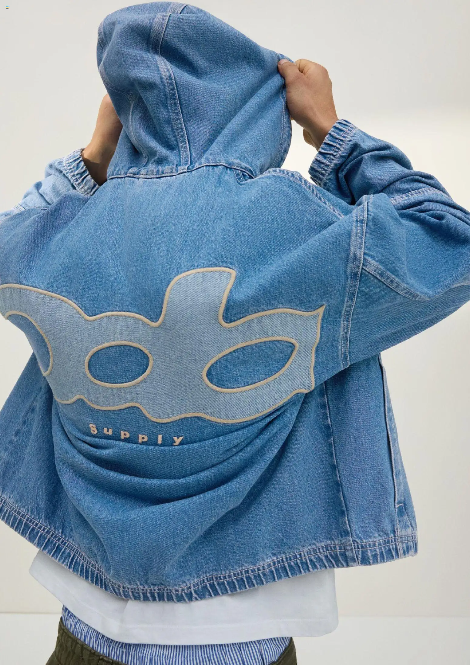 Nuevas ofertas de Bershka válidas en toda la República Mexicana desde el 02.02.2026. ¡Encuentra las mejores ofertas en Bershka catálogo Men! | Página: 16