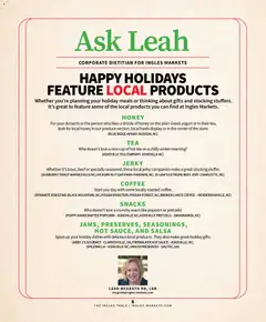 Preview of Ingles weekly ads valid from 26.11.2025 | Page: 8