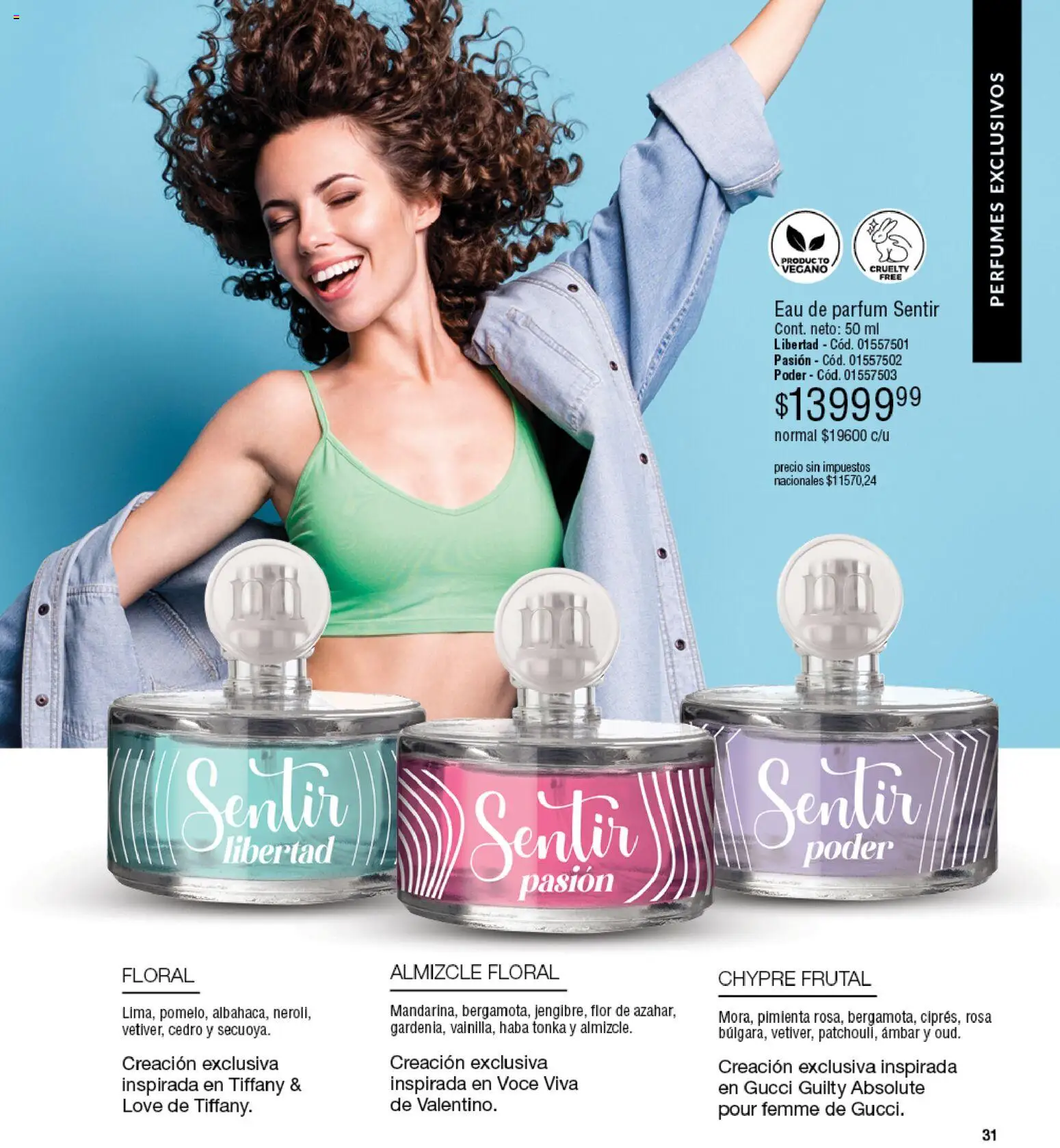 Millanel - Catálogo │ válido desde el 27.04.2026 | Página: 31 | Productos: Pimienta