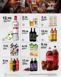 Mercadão Atacadista Folheto - válido de 08.07.2025 | Página: 2