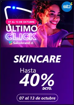Salcobrand ofertas  válido desde el 07.10.2025
