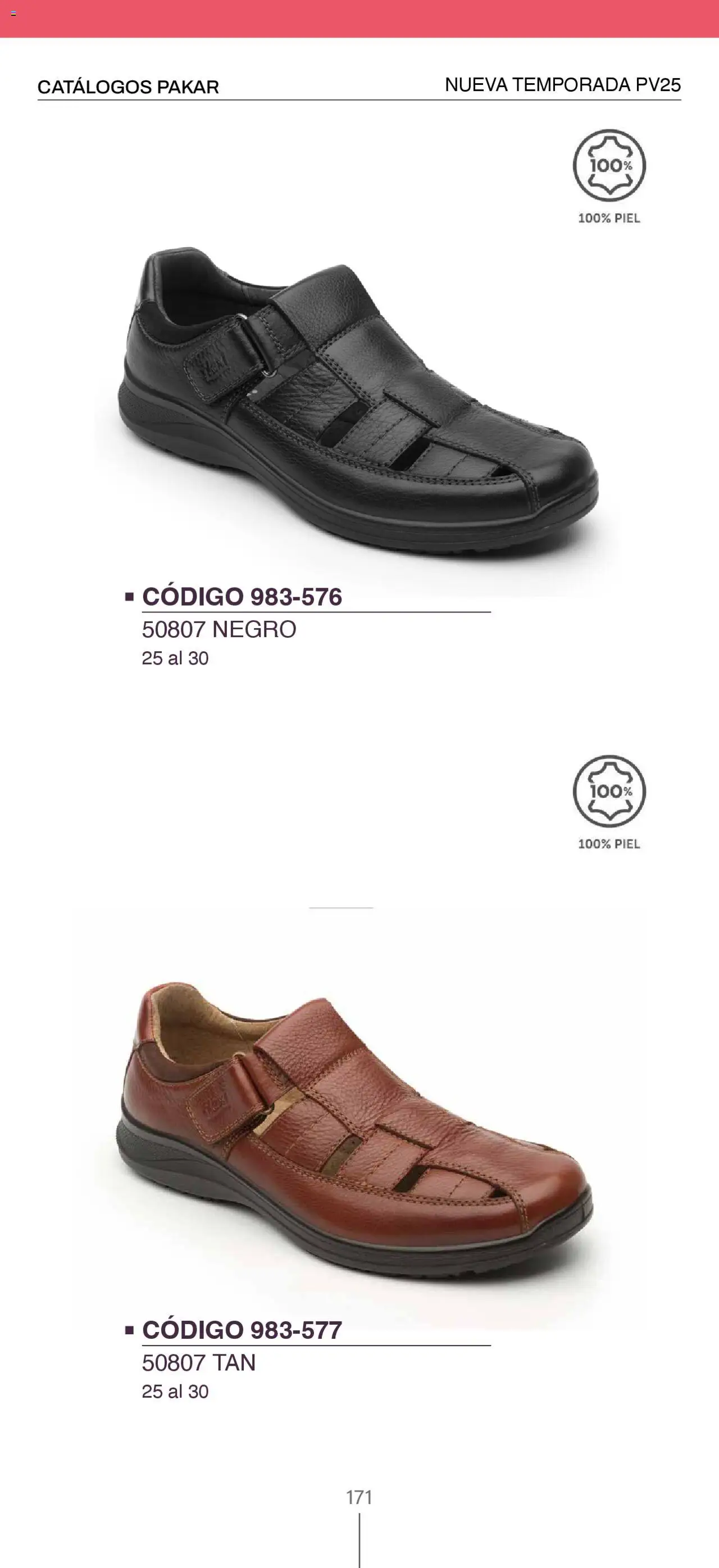 Nuevas ofertas de SC Pakar válidas en toda la República Mexicana desde el 14.04.2025. ¡Encuentra las mejores ofertas en SC Pakar catálogo Flexi! | Página: 171