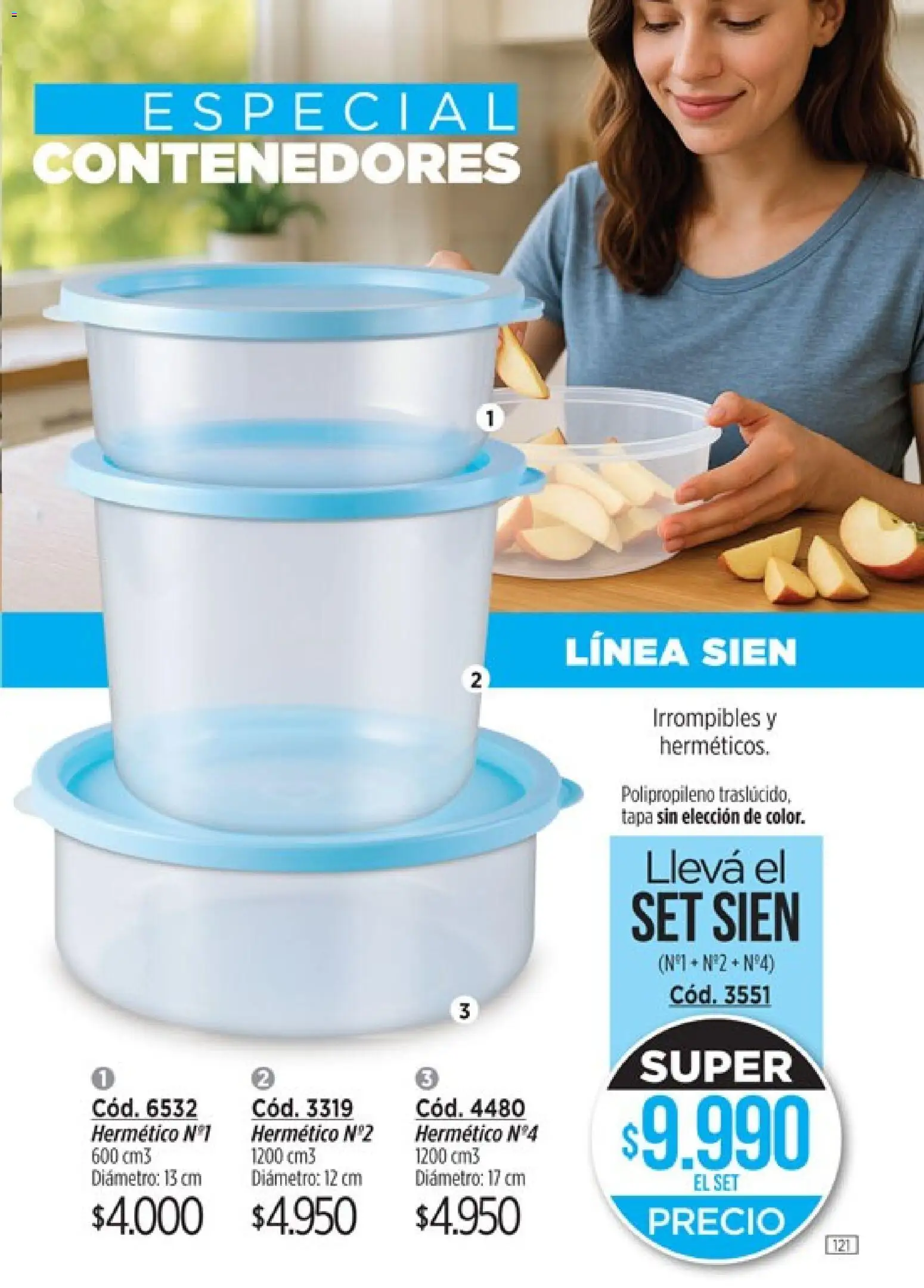 Catálogo Amodil Campaña 2 │ válido desde el 01.02.2026 | Página: 121