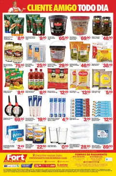 Fort Atacadista - Ofertas Food Service - Pré-Visualização do folheto da loja Fort Atacadista, válido de 16.02.2026 | Página: 2