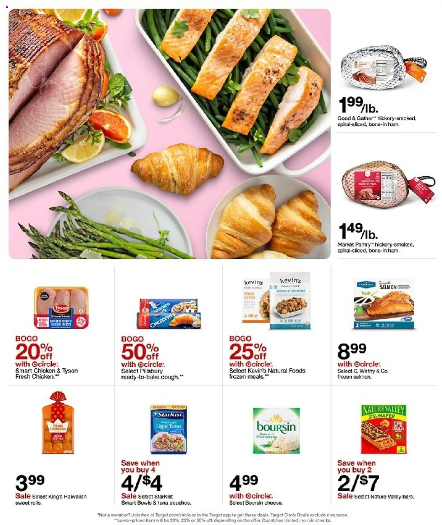 Target Weekly Ad - valid from 22.03.2026 | Page: 18