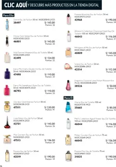 Vista previa de folleto Oriflame - Campaña 2 de la Oriflame válido desde 24.01.2026 | Página: 46