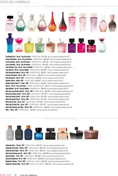 Vista previa Mary Kay catálogo válido desde el 01.02.2026 | Página: 88 | Productos: Eau de toilette