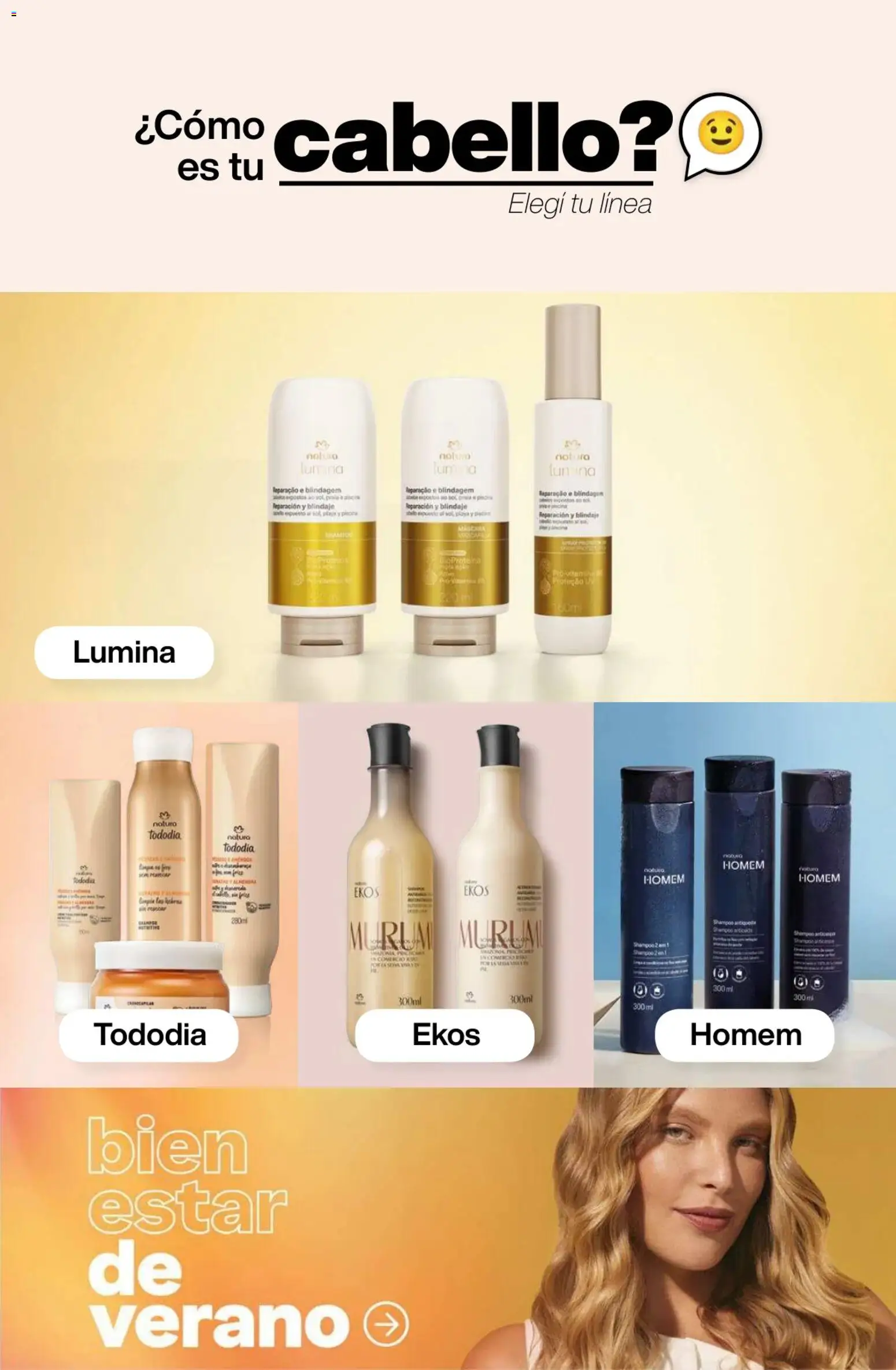 Catálogo Natura Ciclo 1/2026 │ válido desde el 06.01.2026 | Página: 223