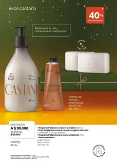 Natura - Catálogo C16/2025 -  Vista previa de la revista de la tienda Natura valido desde el 13.11.2025 | Página: 28