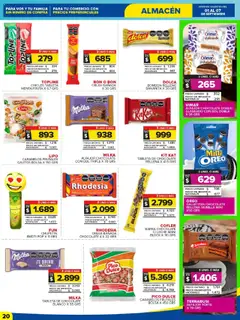 Carrefour Maxi catálogo │ válido desde el 01.09.2025 | Página: 20