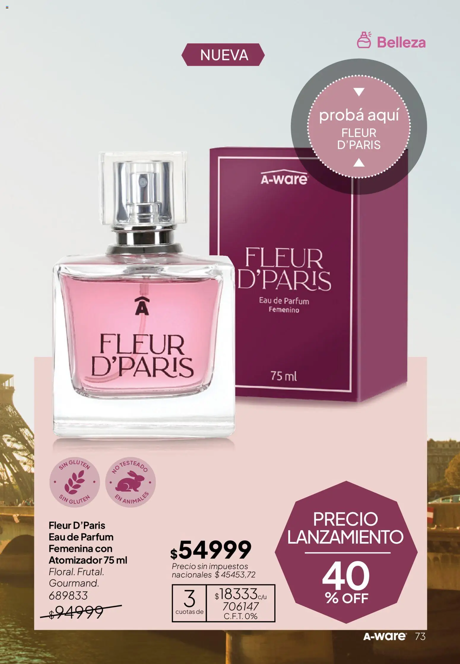 Tupperware Folleto │ válido desde el 28.04.2026 | Página: 74