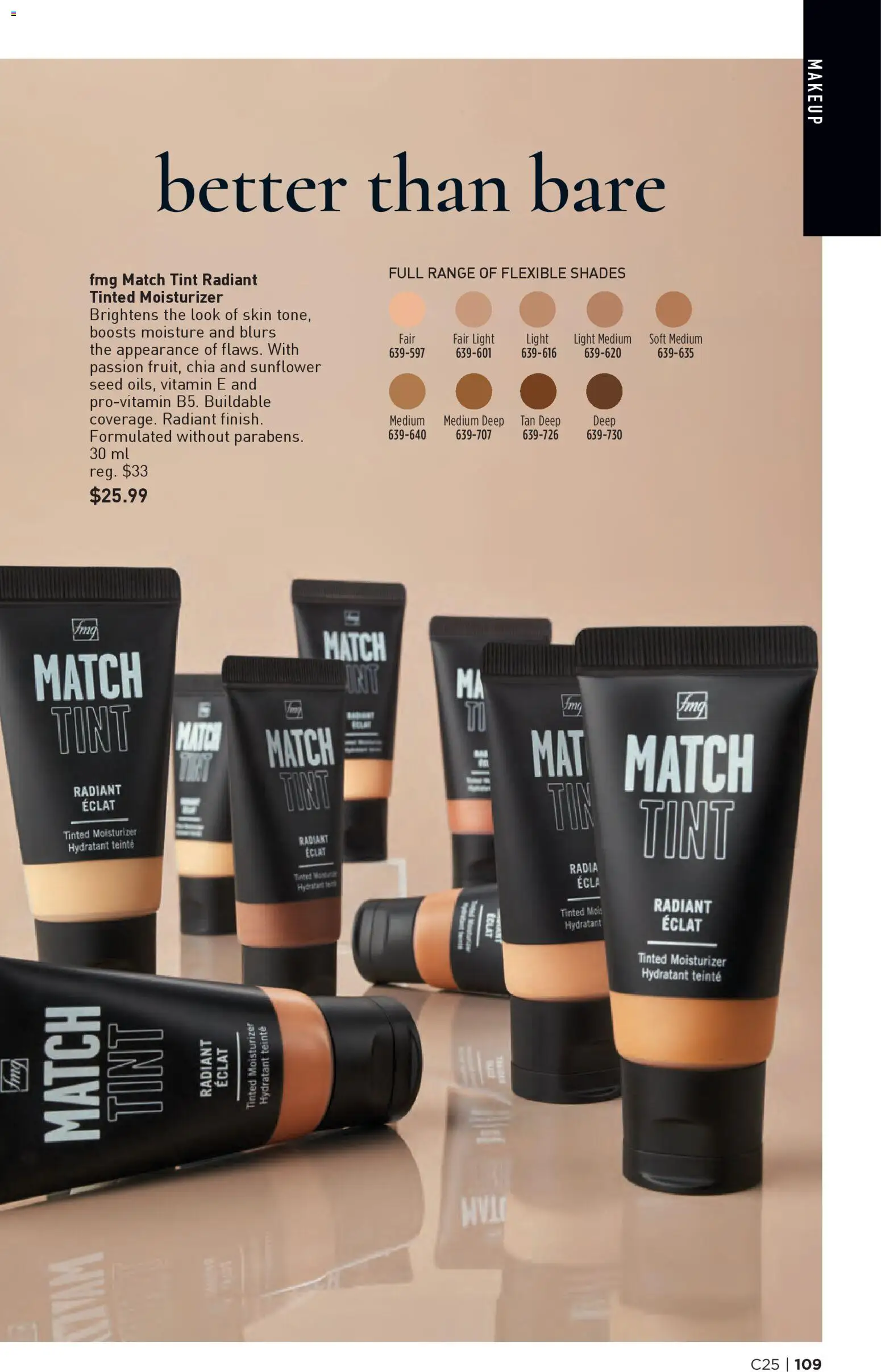 Avon flyer valid from 04.12.2025 | Page: 109