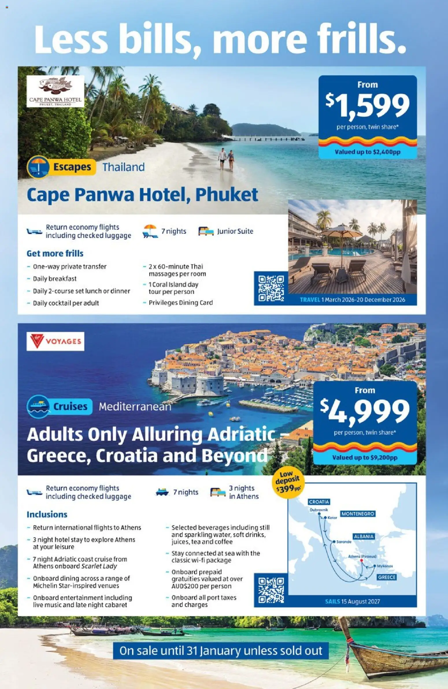 Aldi catalogue - valid from 14.01.2026 | Page: 18 | Products: Coffee, Suite, Tea