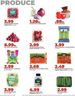 Preview of HyVee weekly ads valid from 02.02.2026 | Page: 26