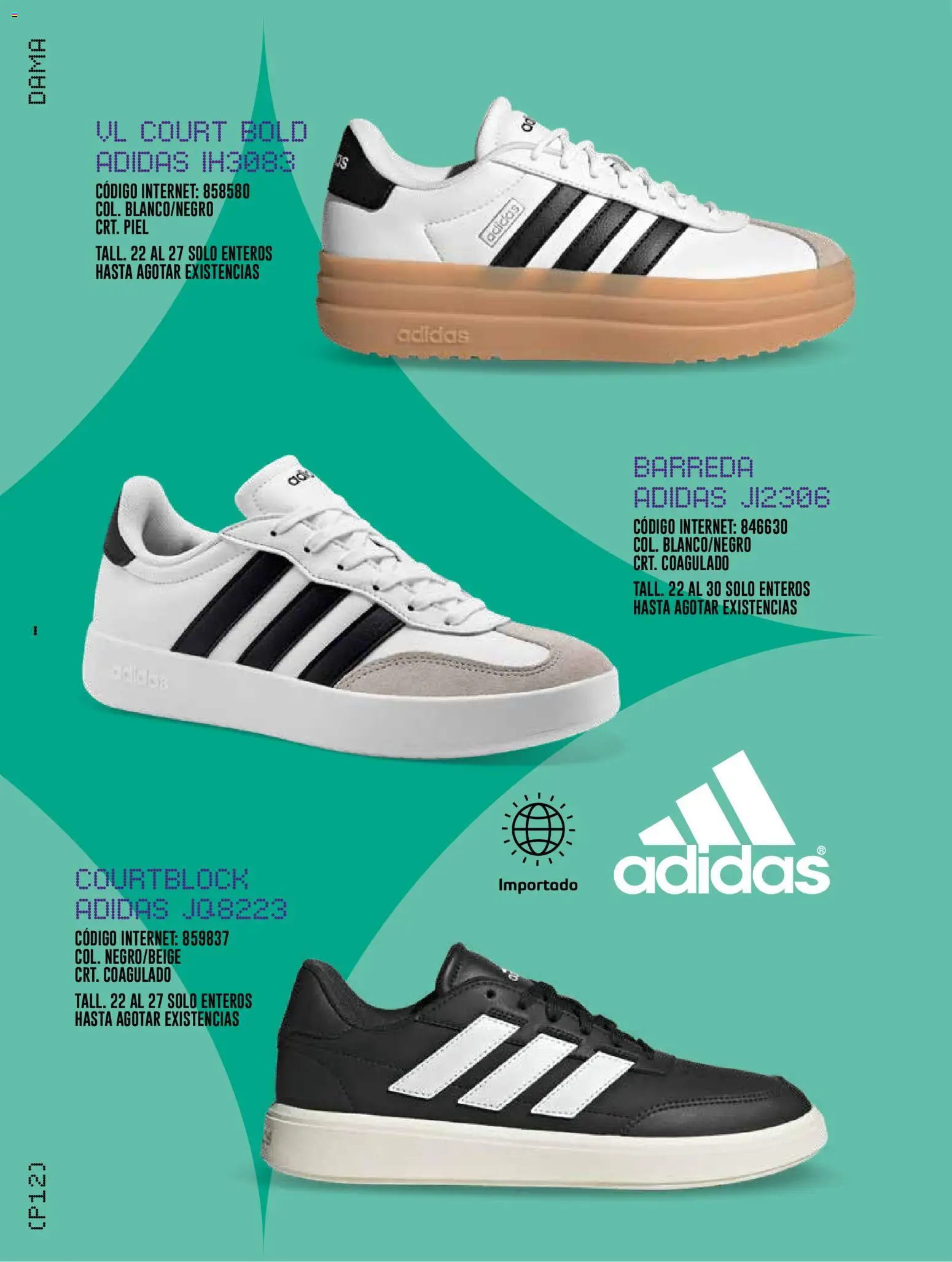 Nuevas ofertas de Impuls válidas en toda la República Mexicana desde el 01.09.2025. ¡Encuentra las mejores ofertas en Impuls catálogo Urban Sport Invierno 2025! | Página: 14