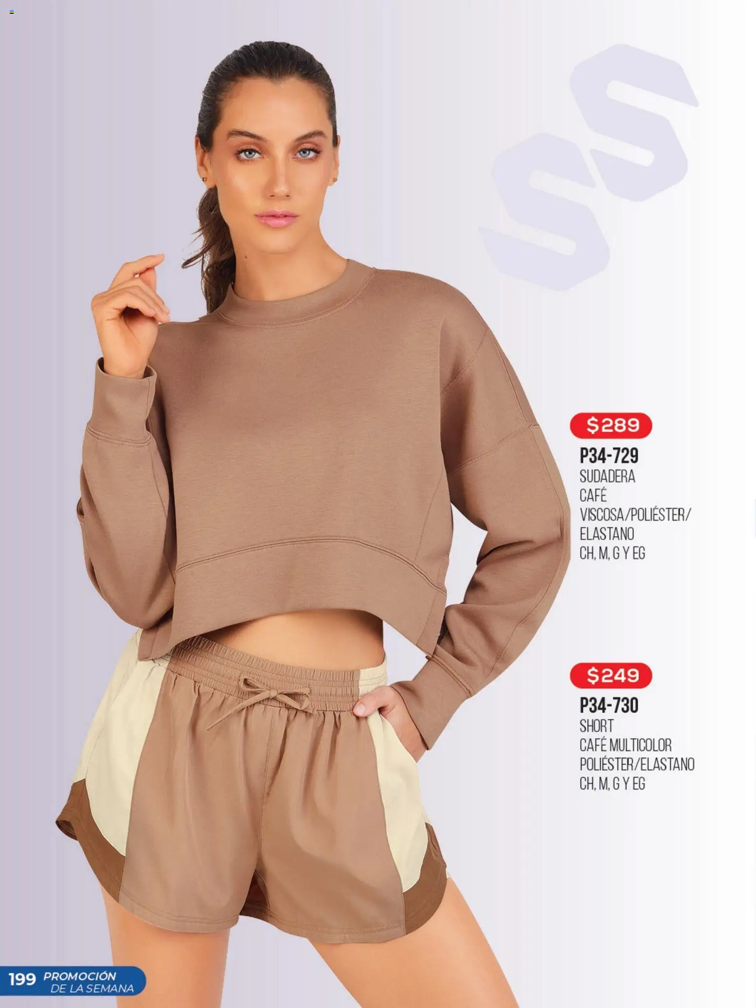 Nuevas ofertas de Cklass válidas en toda la República Mexicana desde el 01.02.2026. ¡Encuentra las mejores ofertas en Cklass catálogo Promo Semanal! | Página: 200