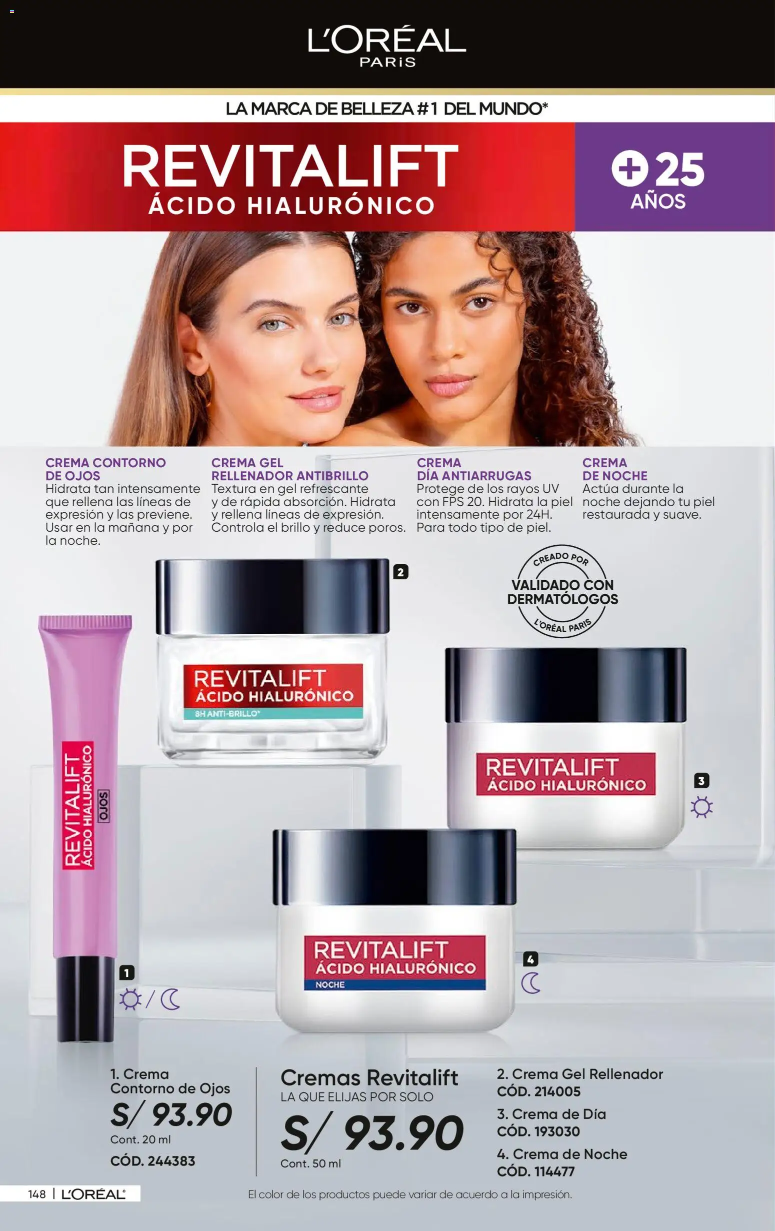 Catálogo Azzorti válido desde 07.01.2026 | Página: 151 | Productos: Crema