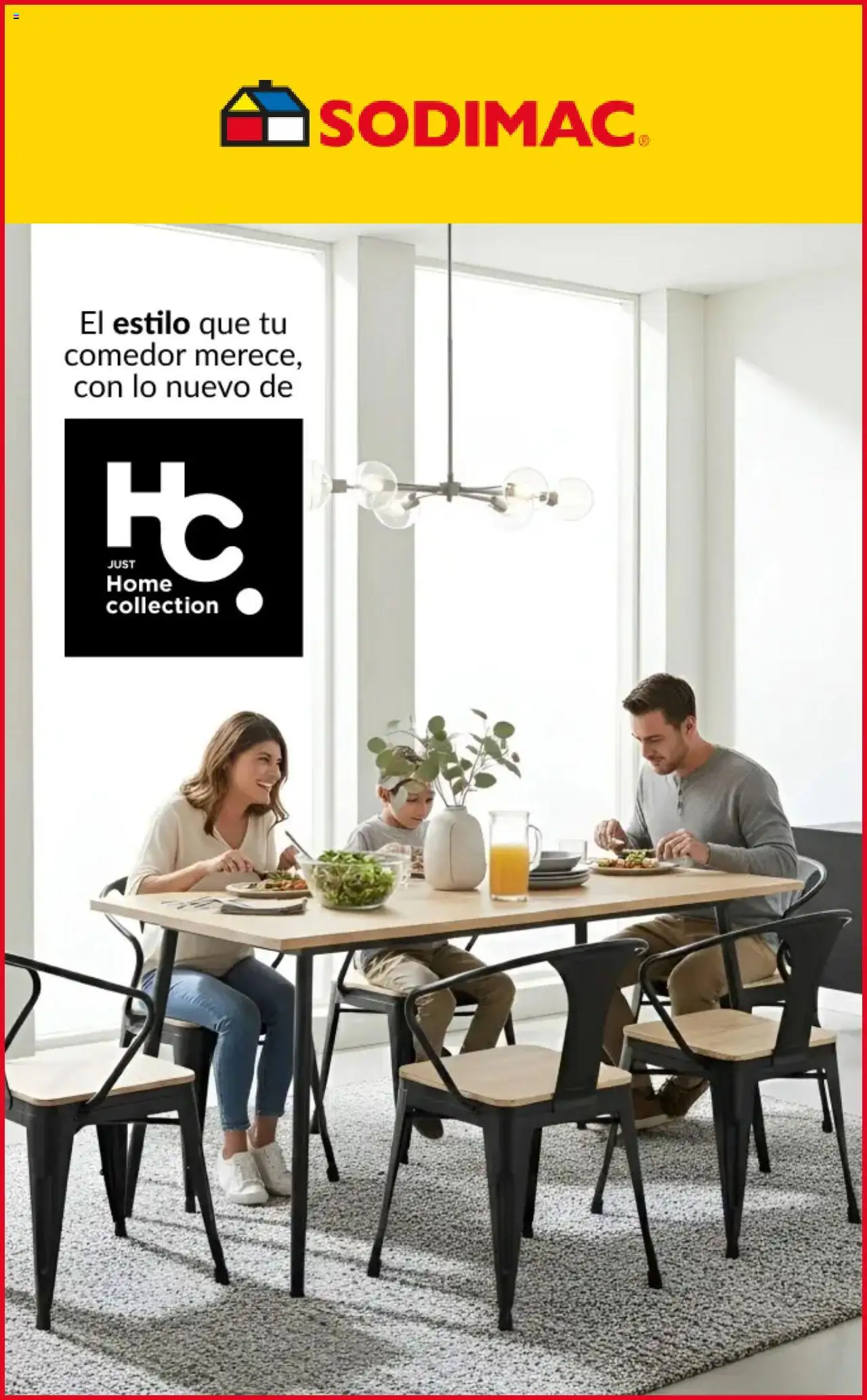 Sodimac ofertas  │ válido desde el 29.09.2025 | Página: 1