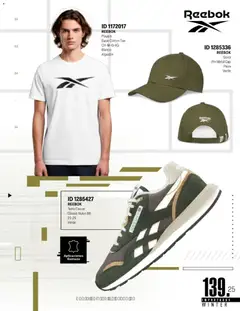 Vista previa de Price Shoes catálogo Importados Winter 2025  , nuevo folleto de la tienda, válido en México a partir del 11.11.2025 | Página: 139